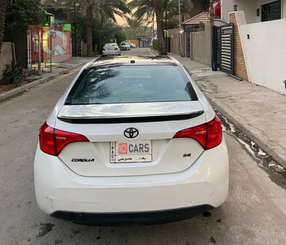 تويوتا كورولا